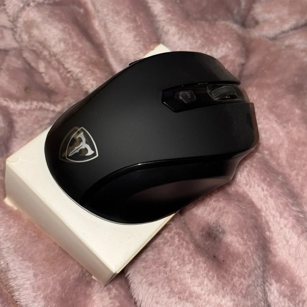 Wireless mouse